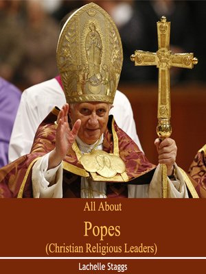 cover image of All About Popes